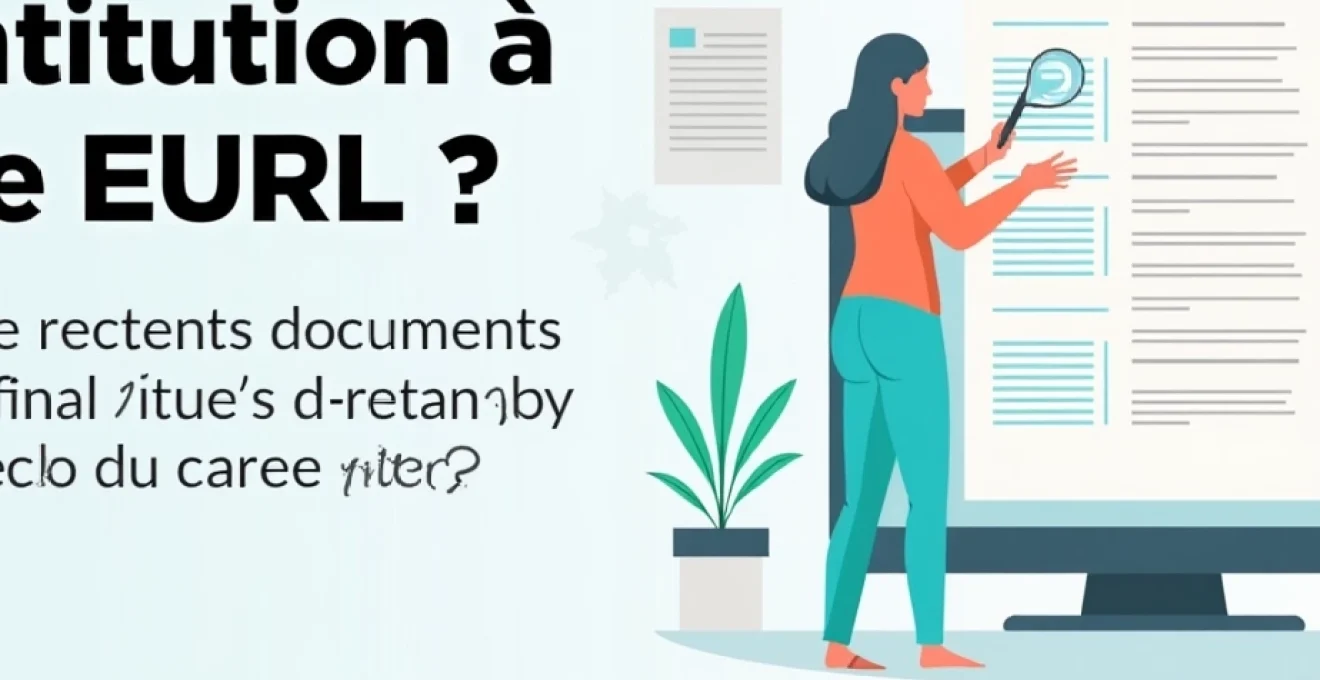 quels-documents-sont-necessaires-pour-finaliser-la-creation-d-une-eurl